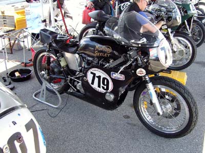 Click Here to keep up to date with Jordan's racing season on his Gus Kuhn Norton