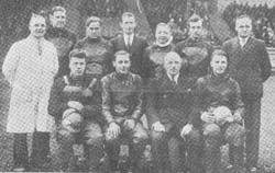 The 1933 Dons.